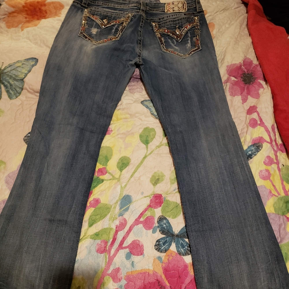Miss Me Blue Women's Jeans